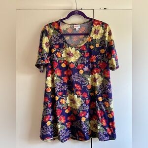 Floral Lularoe Perfect
